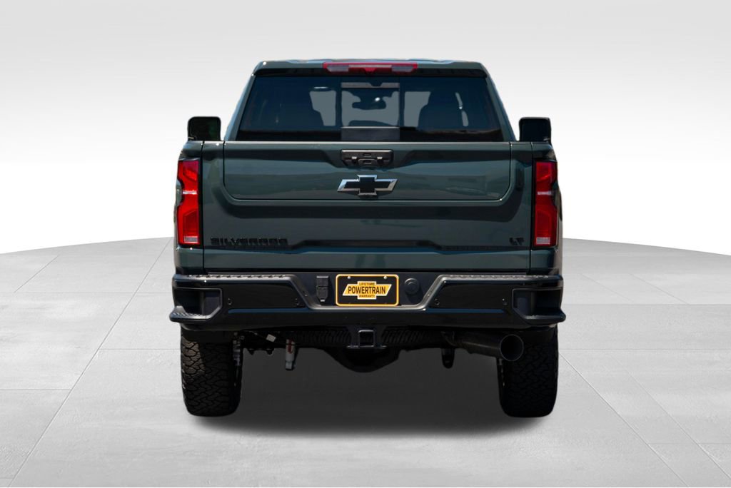 New 2026 Chevrolet Silverado 2500 LT w/ Trail Boss Package AWD/4WD image 4