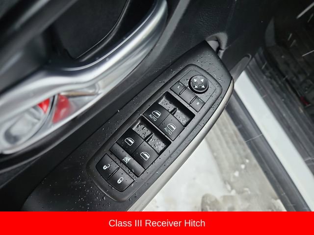 Used 2021 Jeep Cherokee Latitude Lux w/ Comfort/Convenience Group image 23
