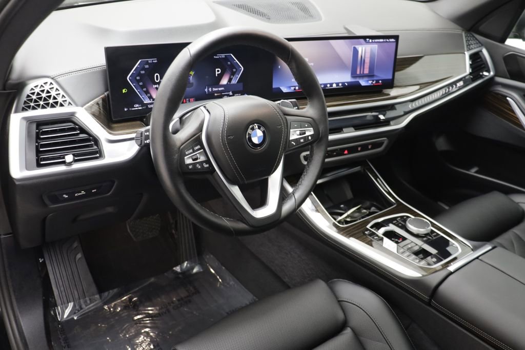 Certified 2026 BMW X5 xDrive40i AWD/4WD image 6
