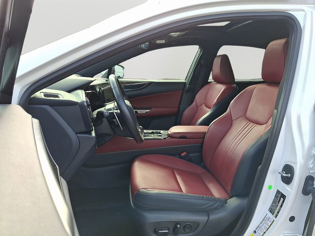 Used 2024 Lexus NX 350 AWD w/ Cold Area Package image 14