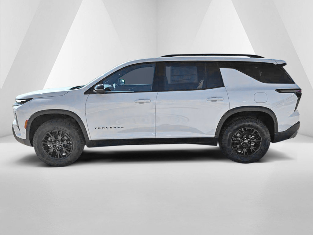New 2027 Chevrolet Traverse Z71 w/ Enhanced Driving Package AWD/4WD image 4