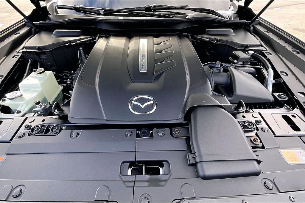 New 2026 MAZDA CX-90 Plug-In Hybrid w/ Premium Plus image 11