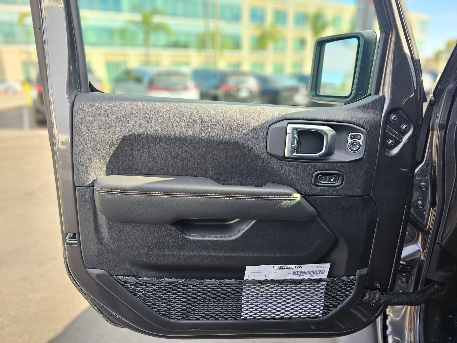 New 2026 Jeep Gladiator Sahara image 20