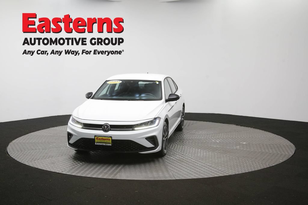 Used 2025 Volkswagen Jetta Sport FWD image 52