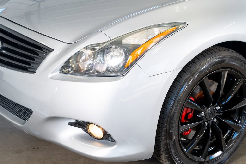 Used 2013 INFINITI G37 Sport w/ Premium Pkg image 11