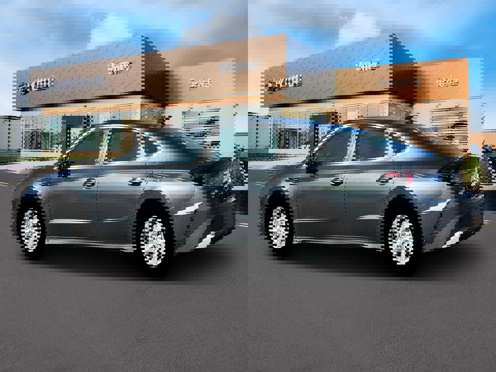 New 2026 Hyundai Sonata SE image 4