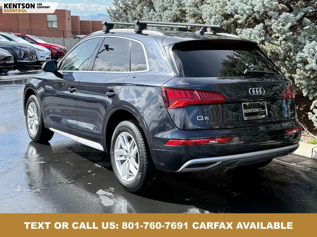 Used 2020 Audi Q5 2.0T Premium AWD/4WD image 6