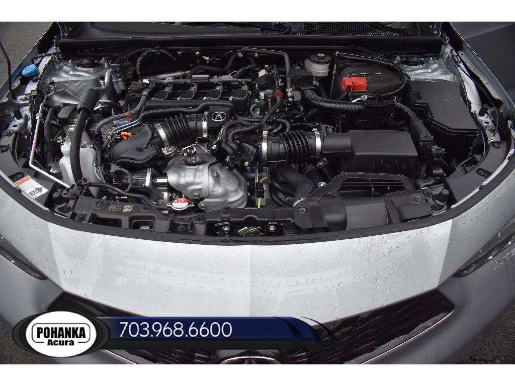 New 2026 Acura Integra FWD image 33