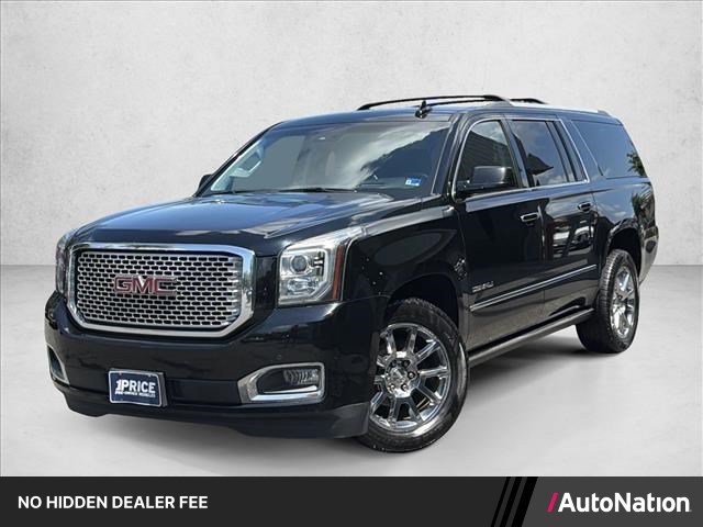 Used 2016 GMC Yukon XL Denali w/ Enhanced Security Package