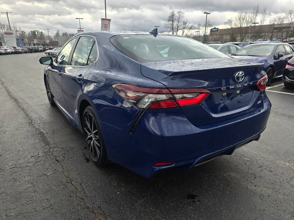Certified 2024 Toyota Camry SE w/ Cold Weather Package FWD image 6