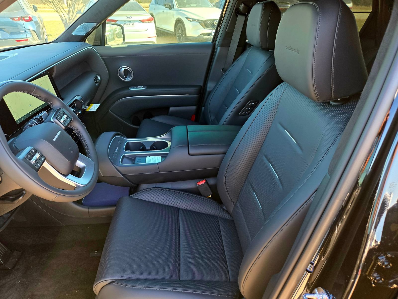 New 2026 Hyundai Palisade Calligraphy FWD image 17
