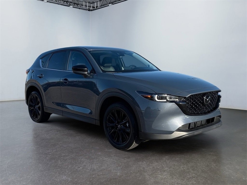 Used 2024 MAZDA CX-5 Carbon Edition
