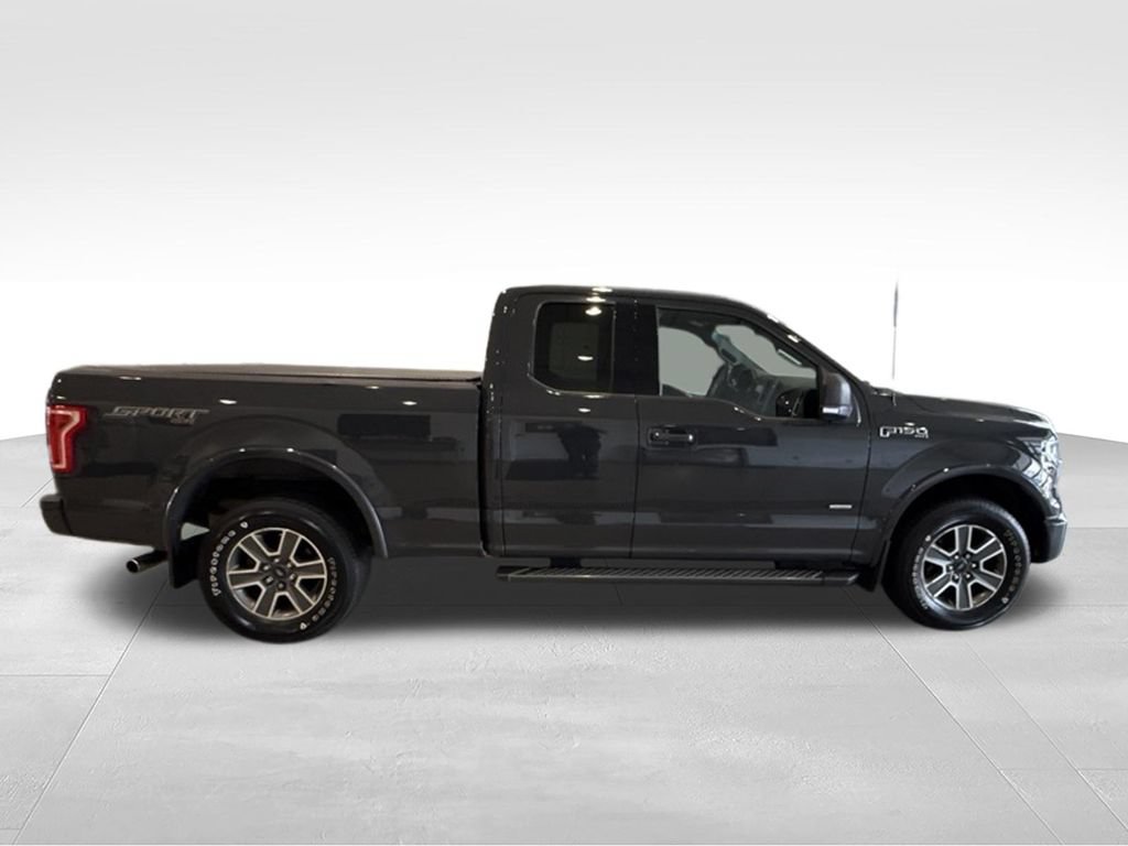 Used 2016 Ford F150 XLT w/ Equipment Group 302A Luxury AWD/4WD image 8