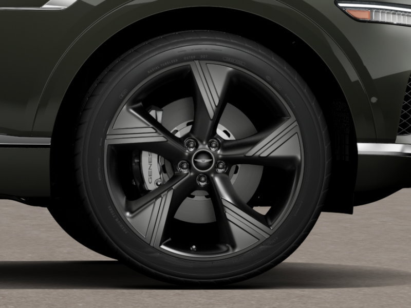 New 2026 Genesis GV80 2.5T Prestige AWD/4WD image 10