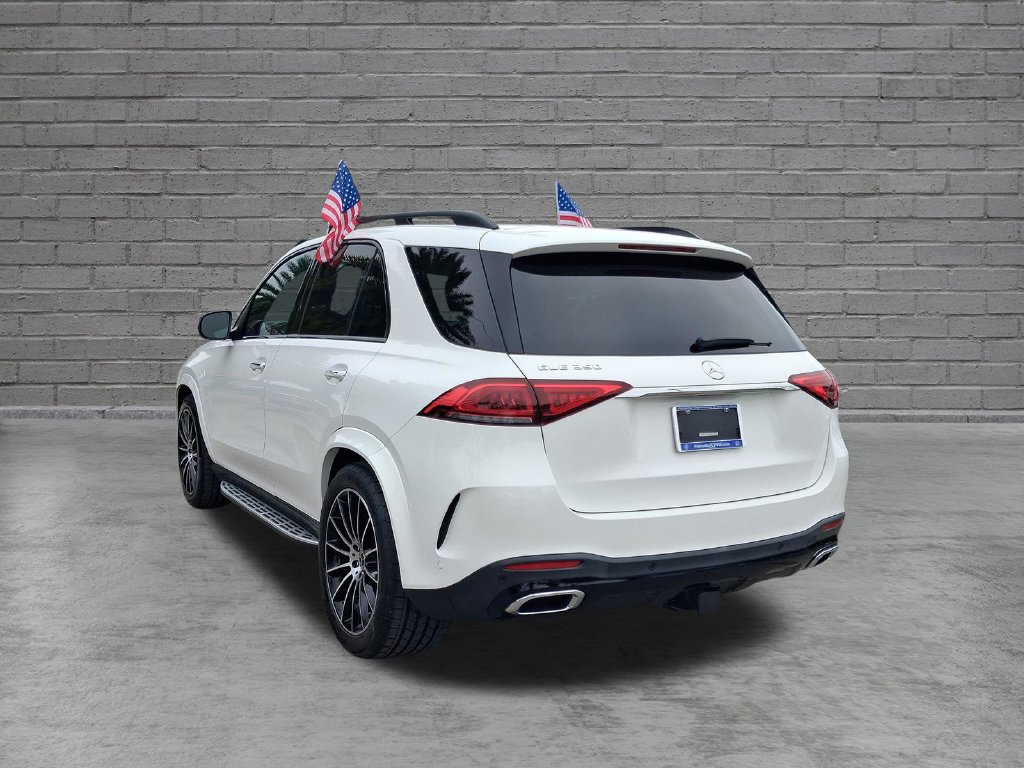 Used 2023 Mercedes-Benz GLE 350 image 7