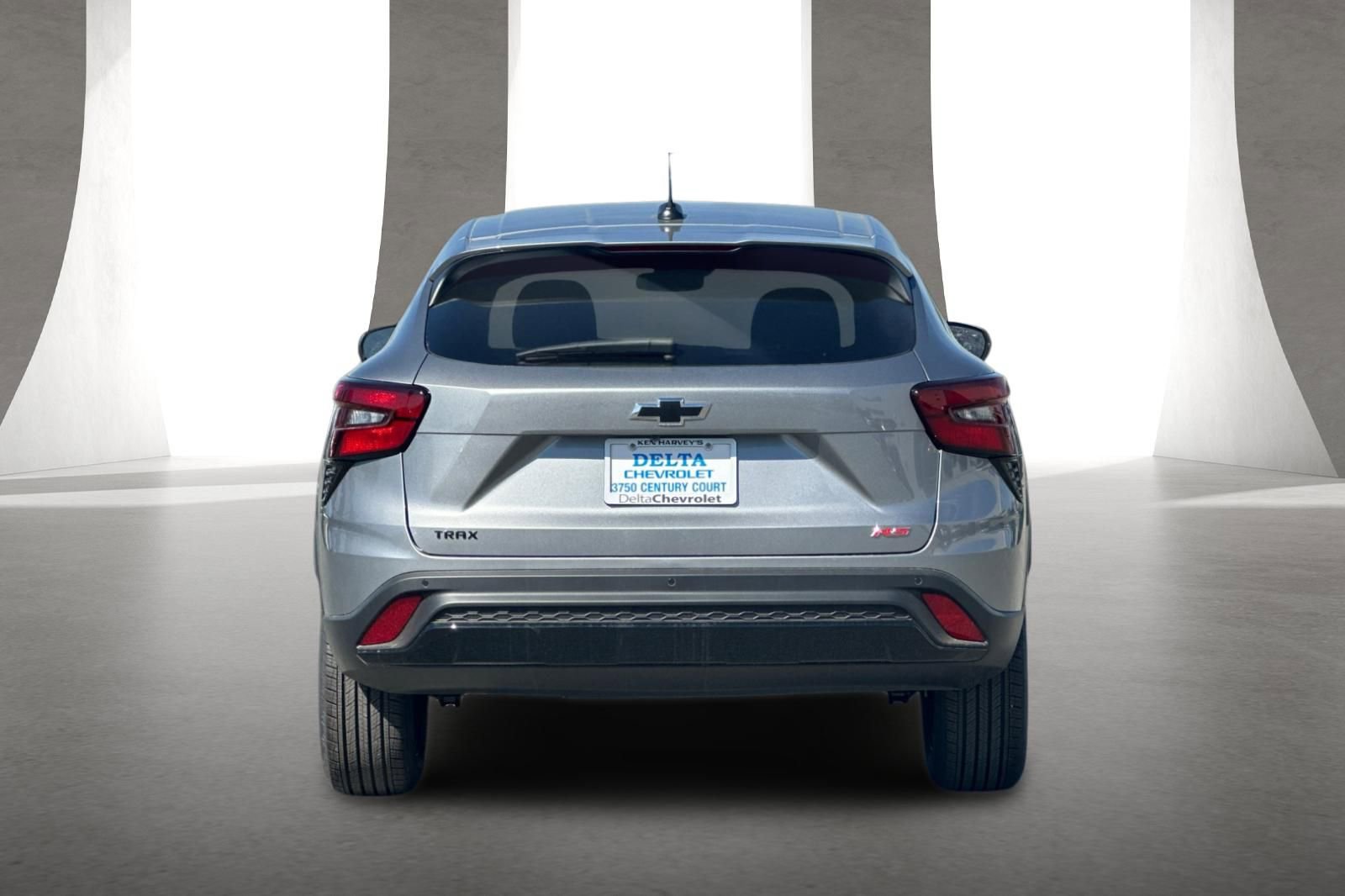 New 2026 Chevrolet Trax RS w/ Driver Confidence Package image 5