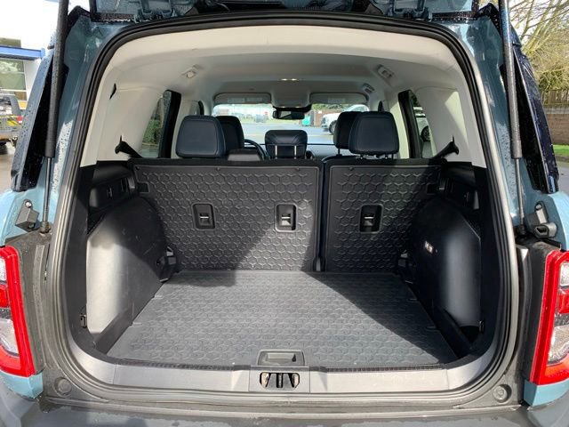 Certified 2022 Ford Bronco Sport Outer Banks image 6