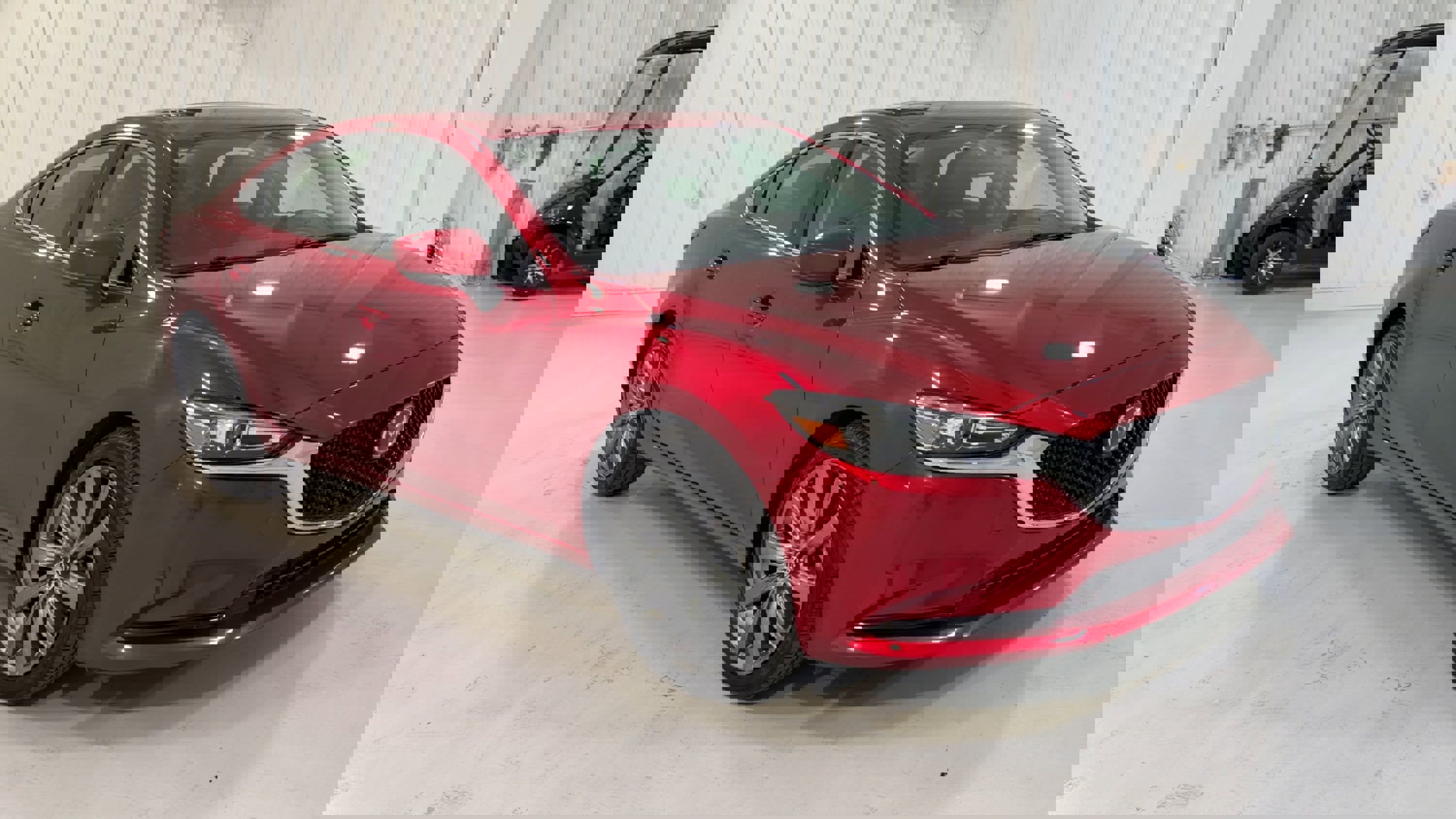 Used 2021 MAZDA MAZDA6 Grand Touring image 3
