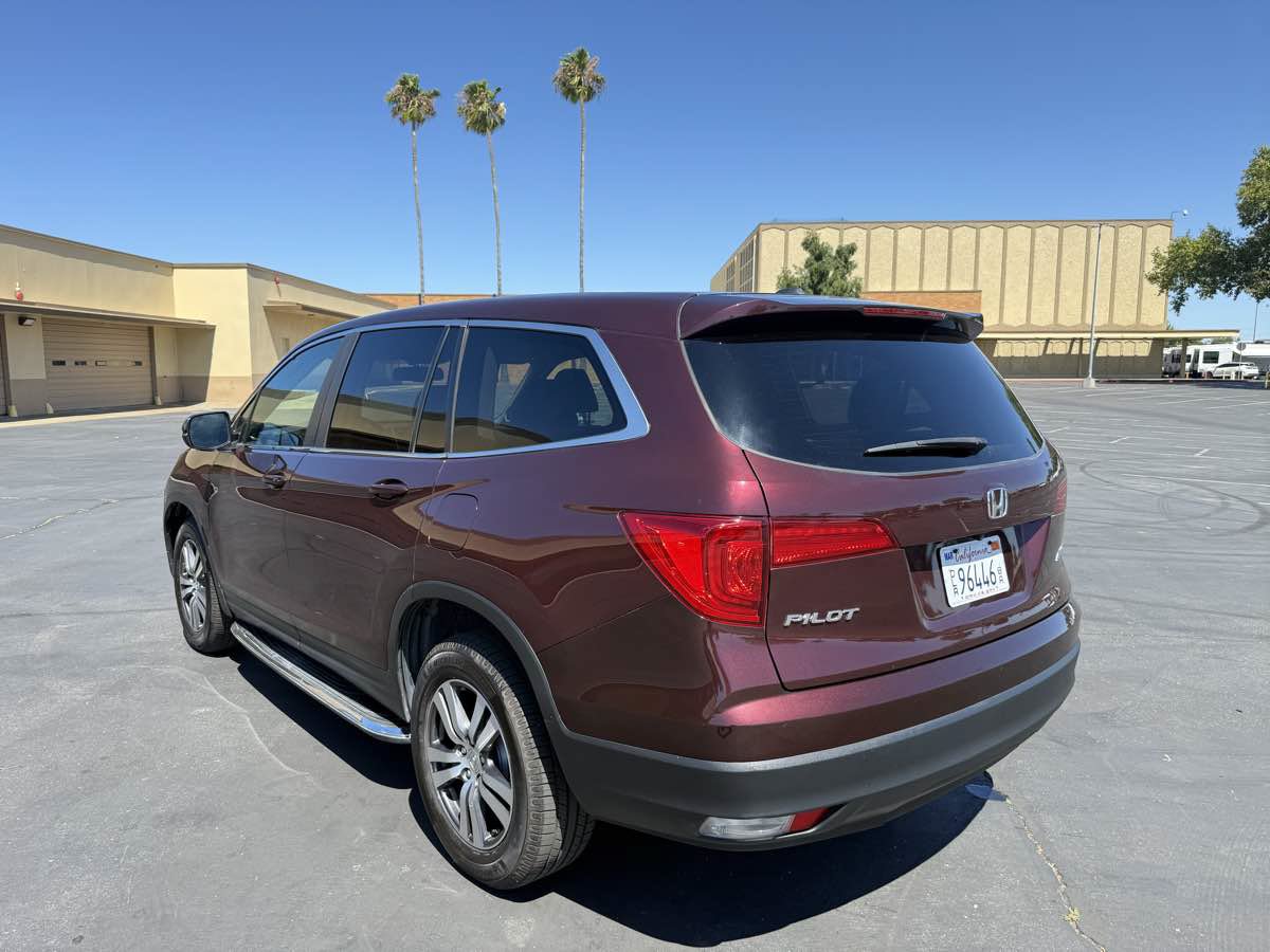 Used 2017 Honda Pilot EX-L image 5