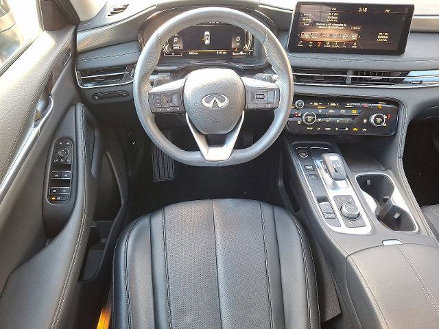 Certified 2022 INFINITI QX60 Luxe w/ Cargo Package image 11