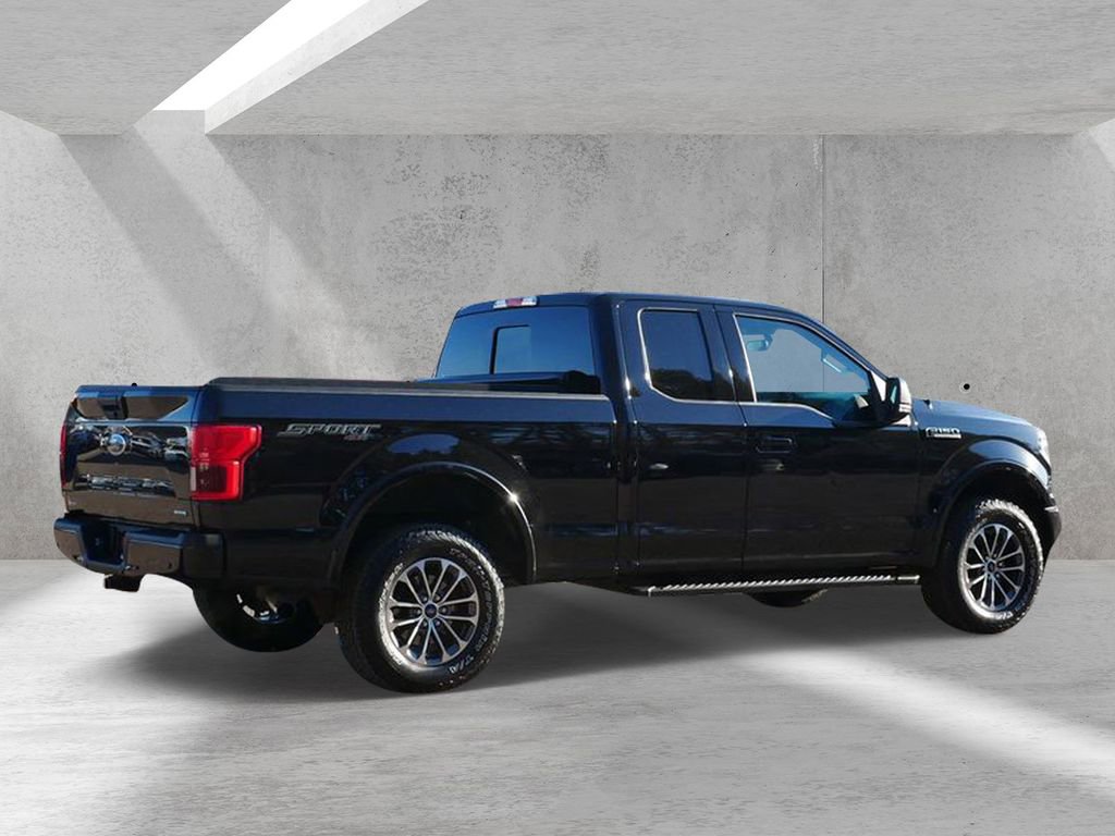 Certified 2019 Ford F150 XLT w/ Equipment Group 302A Luxury image 3