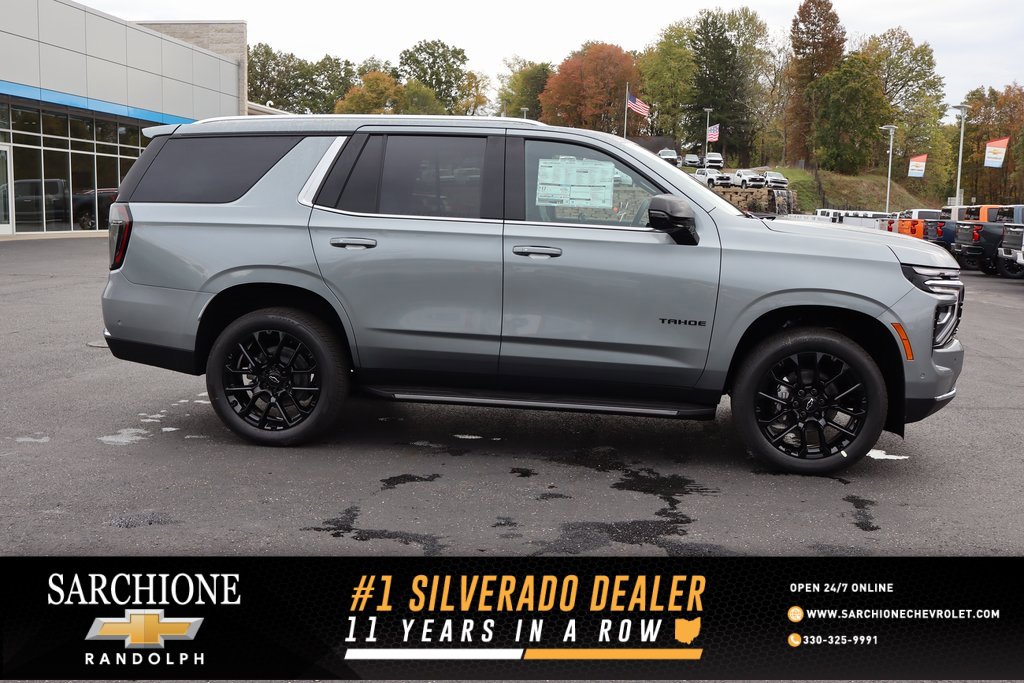 New 2026 Chevrolet Tahoe LT w/ Comfort Package