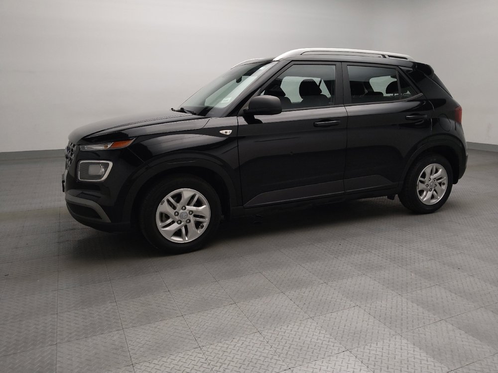 Used 2020 Hyundai Venue SEL w/ Convenience Package image 2