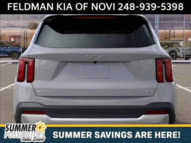 New 2026 Kia Sorento S AWD/4WD image 13