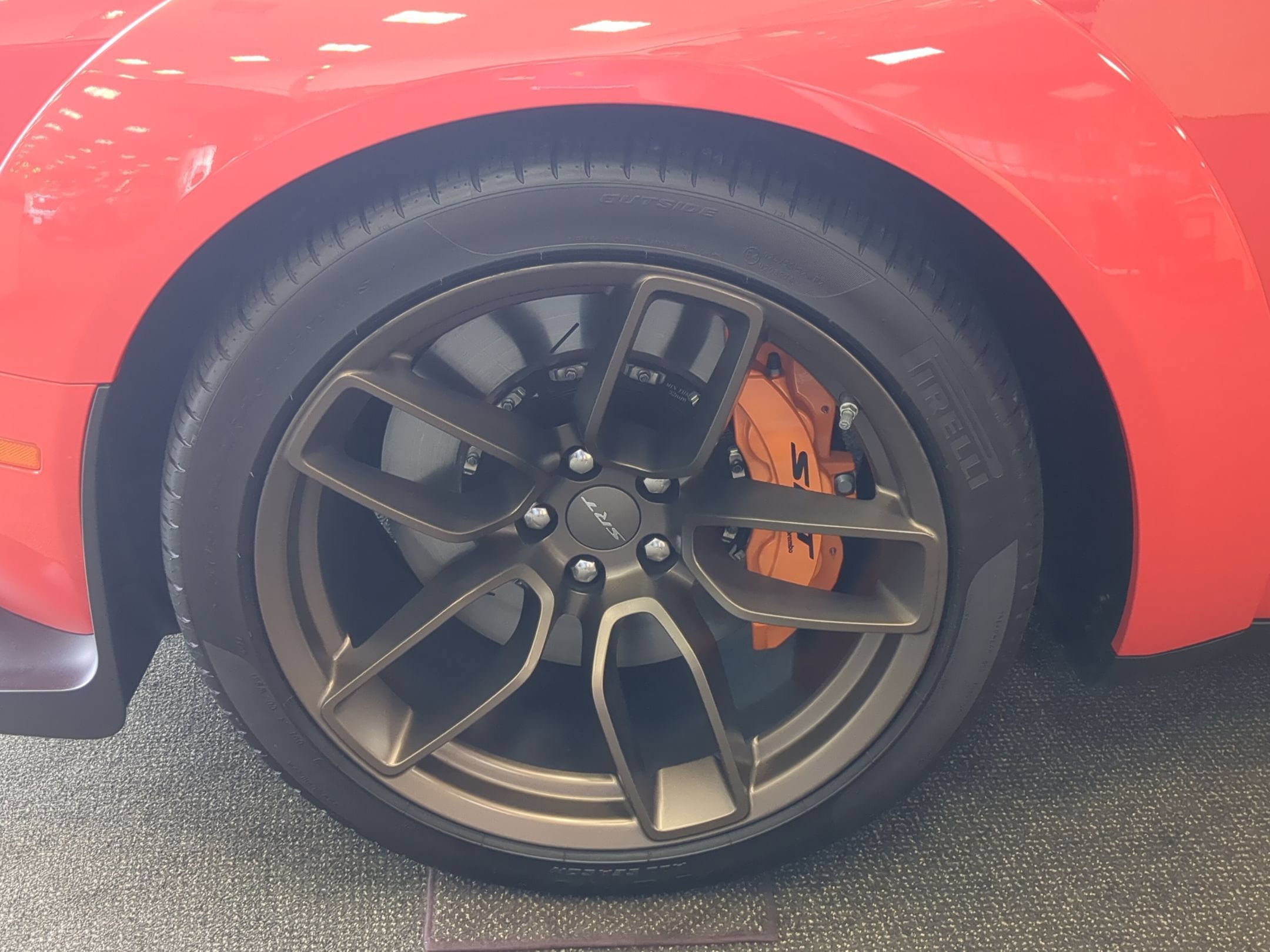 Used 2023 Dodge Challenger SRT Hellcat RWD image 31
