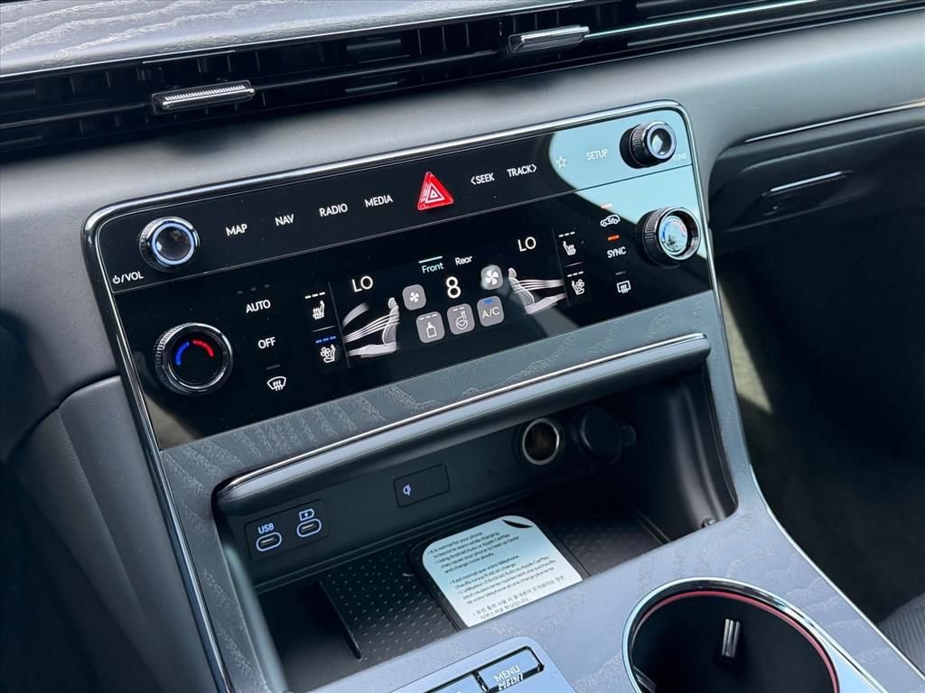 New 2026 Genesis GV80 3.5T Prestige AWD/4WD image 17