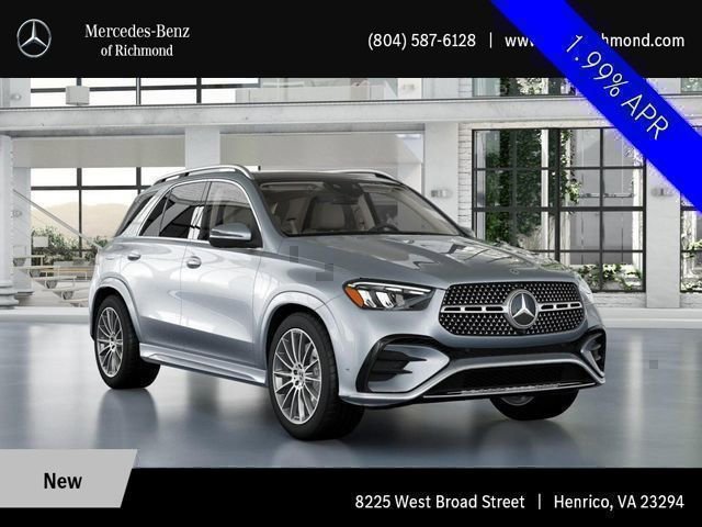 Certified 2026 Mercedes-Benz GLE 450 4MATIC image 10