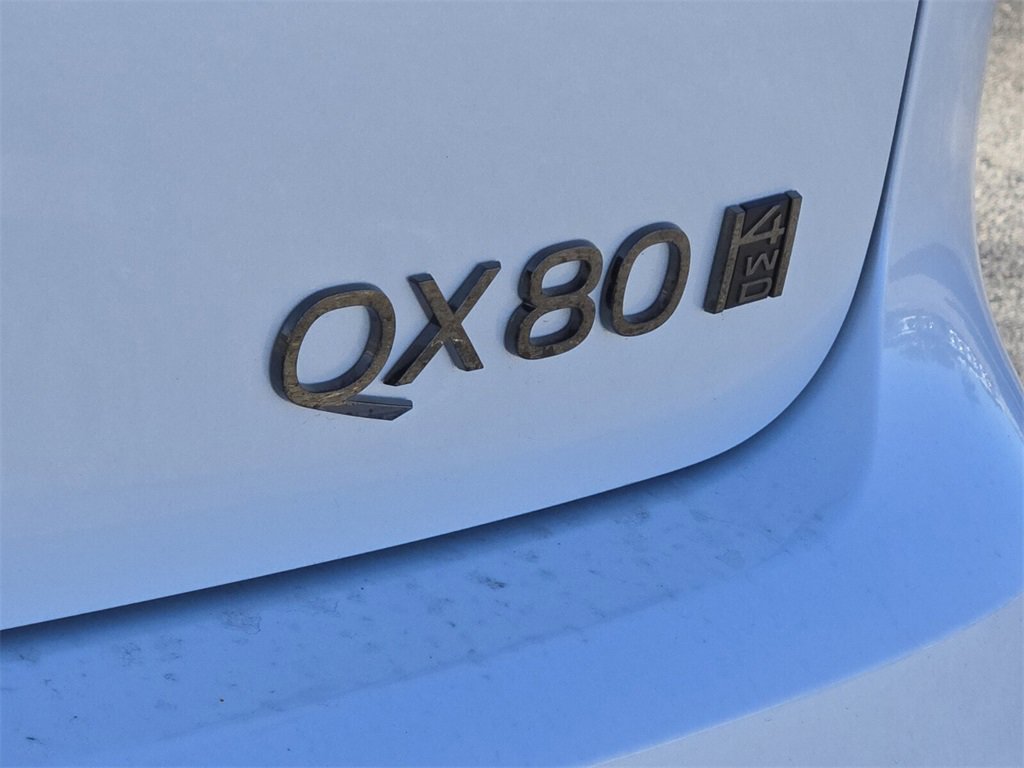 New 2026 INFINITI QX80 Autograph w/ Premium Cargo Package image 9