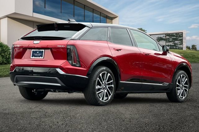 New 2026 Cadillac Optiq Sport 1 image 4