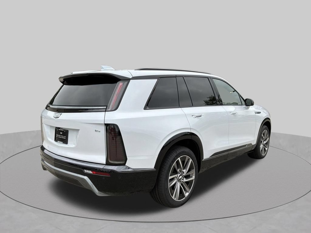 New 2027 Cadillac Vistiq Sport AWD/4WD image 6