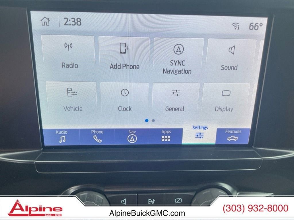 Used 2023 Ford F150 XLT AWD/4WD image 18