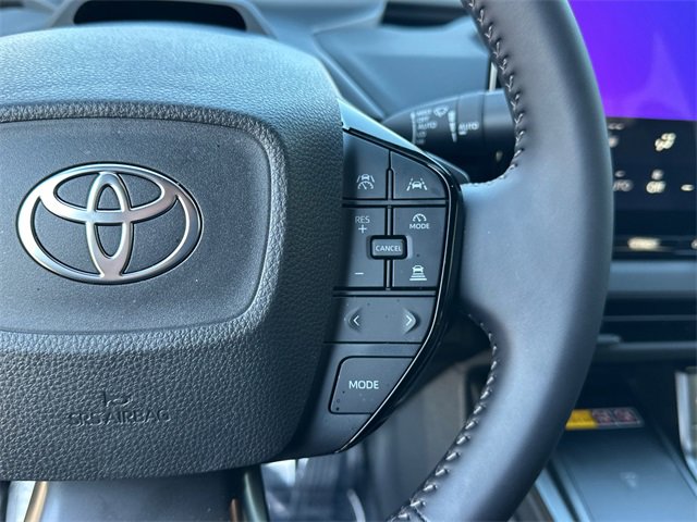 Certified 2026 Toyota bZ XLE image 27