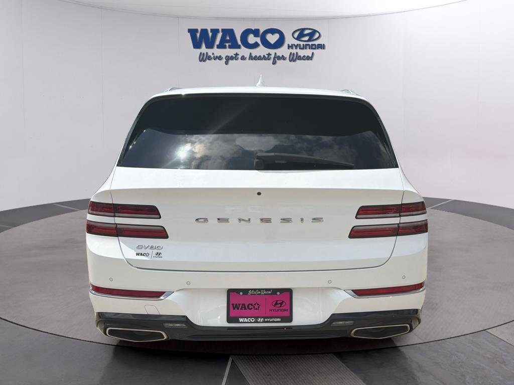 Used 2021 Genesis GV80 2.5T w/ Prestige Package 05 image 9