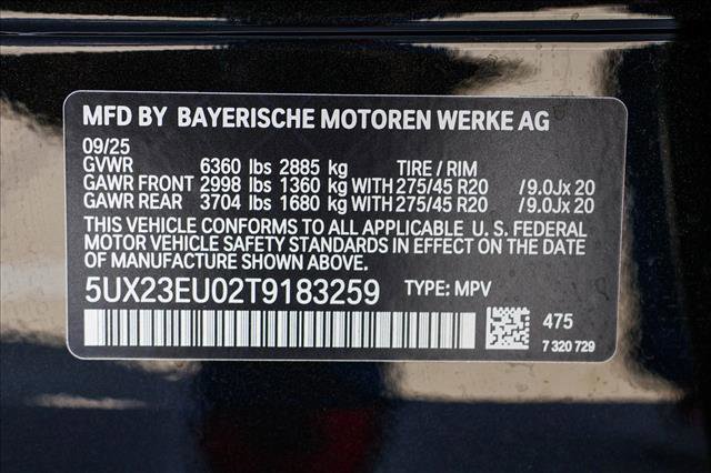 New 2026 BMW X5 xDrive40i w/ Premium Package image 27