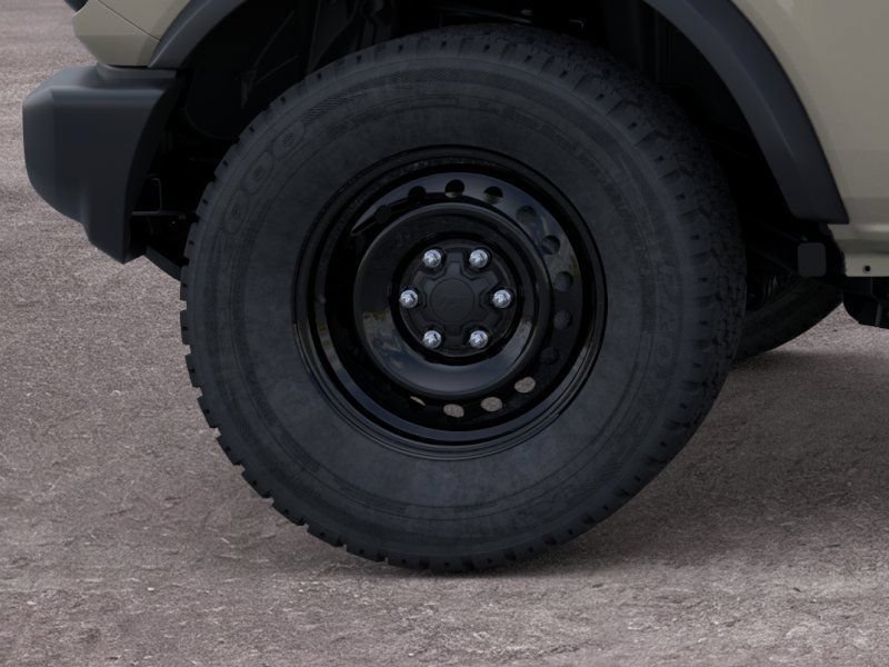 New 2026 Ford Bronco Big Bend AWD/4WD image 21