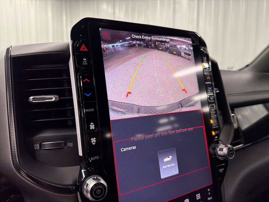 New 2026 RAM 1500 Rebel AWD/4WD image 23