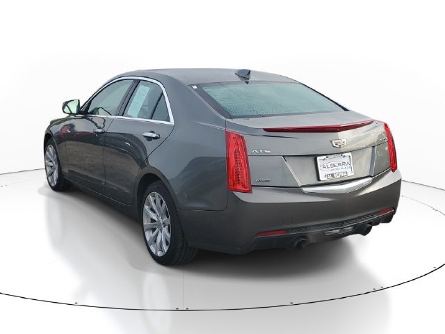Certified 2017 Cadillac ATS 2.0T AWD Sedan image 3