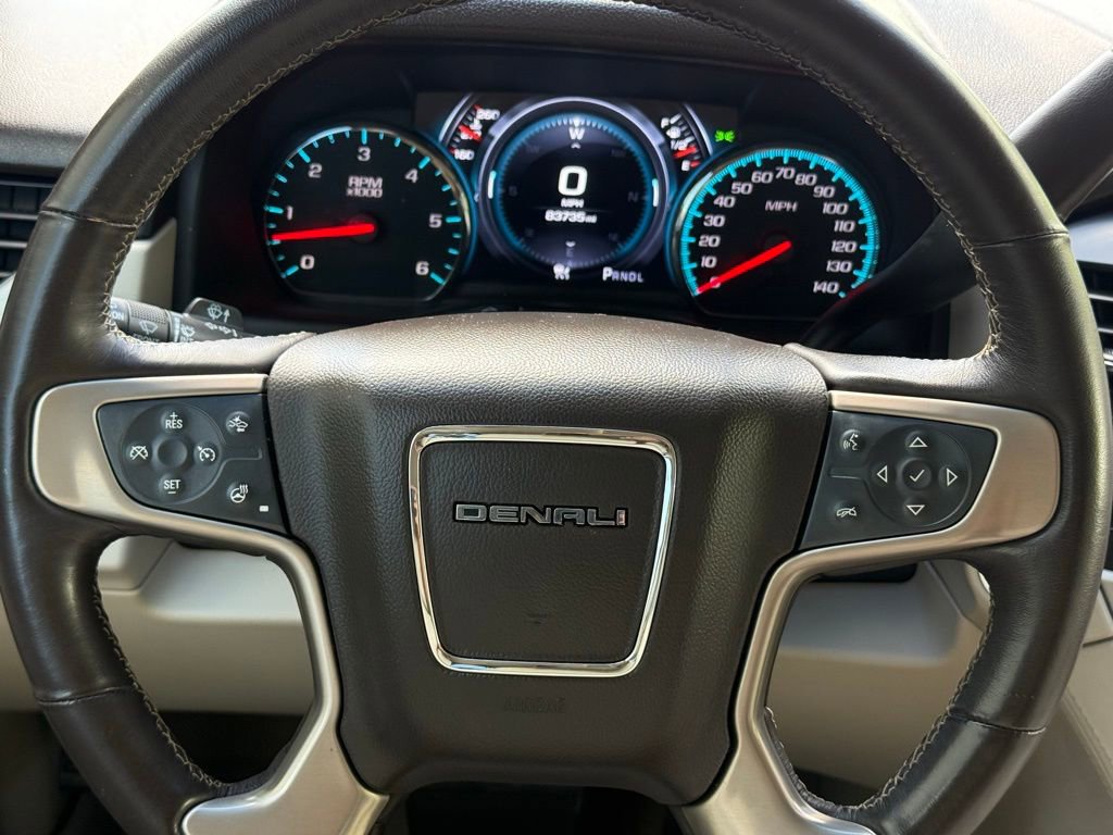 Used 2019 GMC Yukon XL Denali w/ Denali Ultimate Package image 16