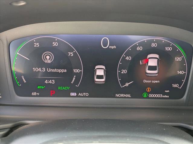 New 2025 Honda Accord Sport image 11