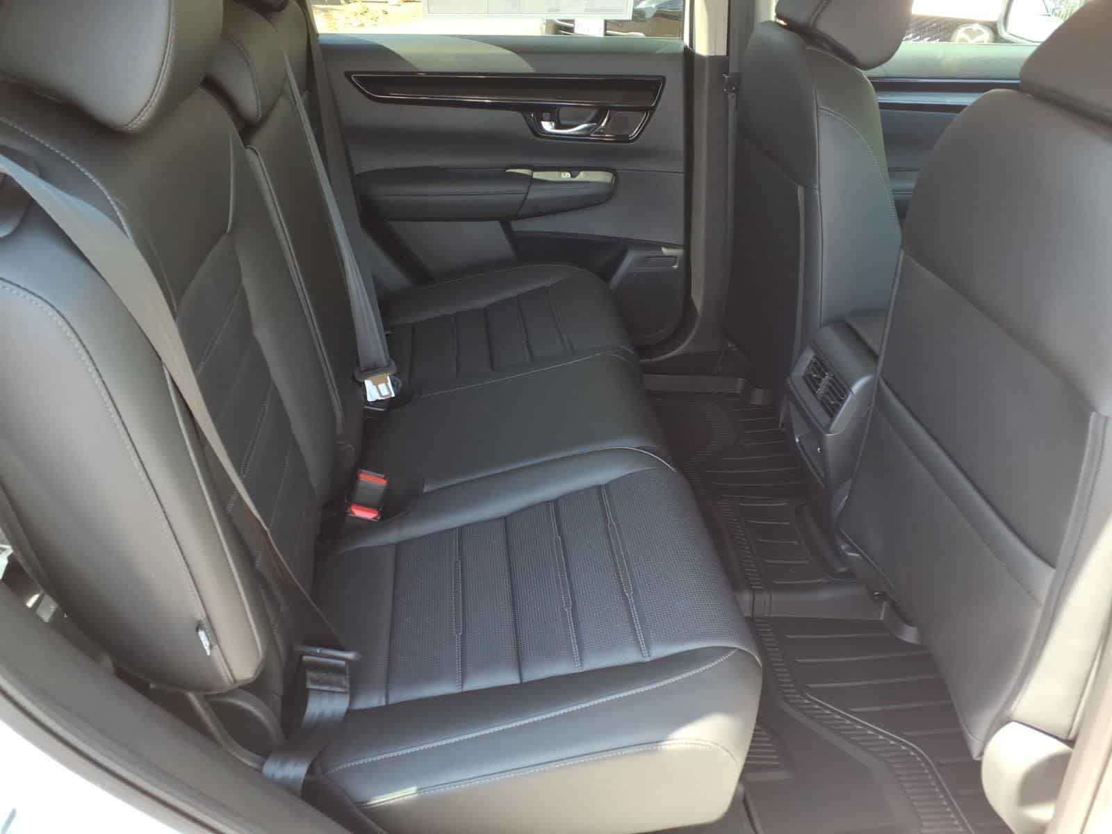 New 2026 Honda CR-V EX-L image 11