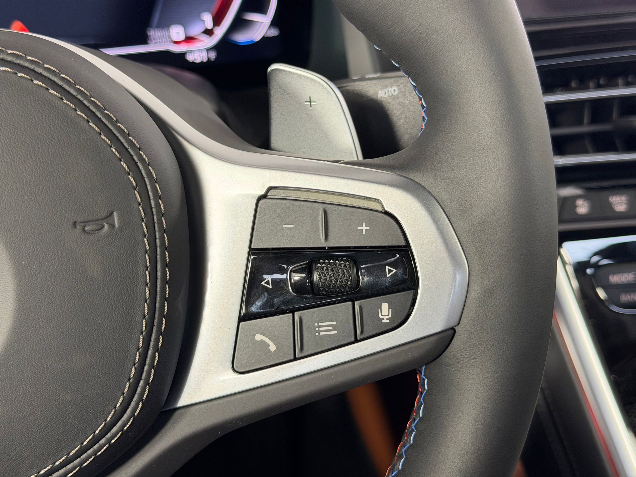 New 2026 BMW M850i xDrive M850i (M850i xDrive Gran Coupe w/ M Carbon Exterior Package image 27