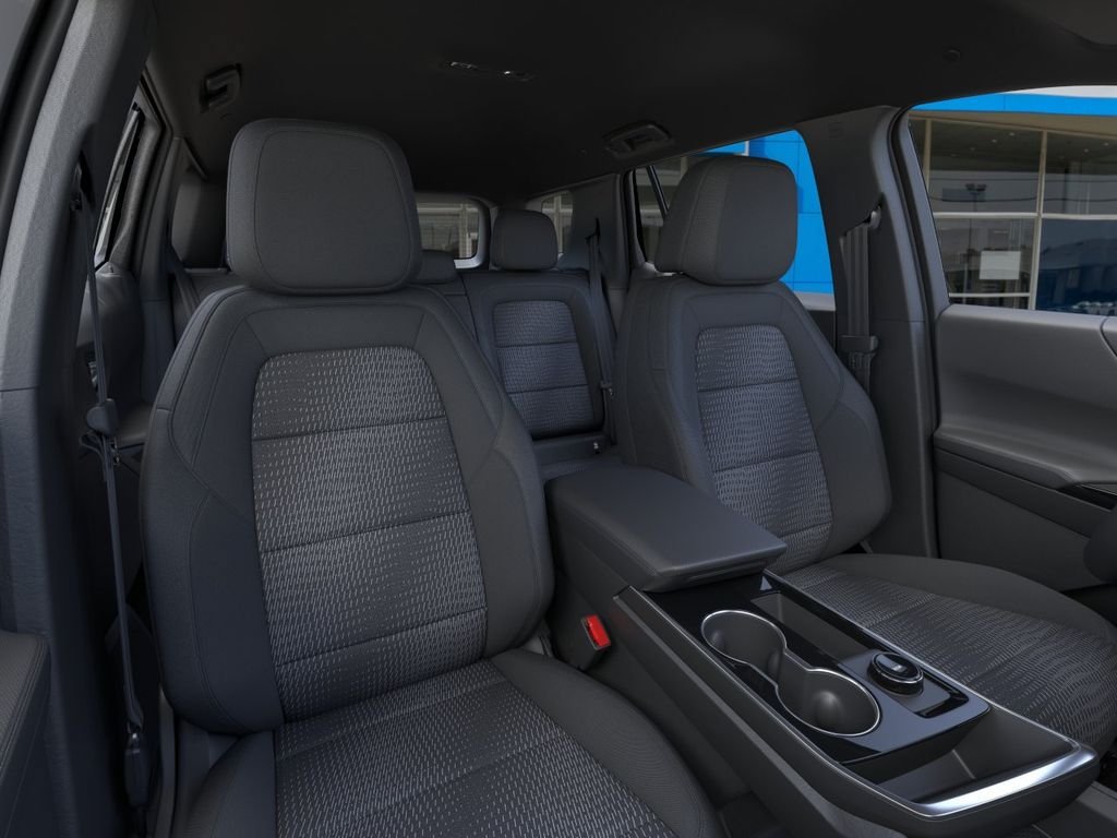New 2026 Chevrolet Equinox LT FWD image 16
