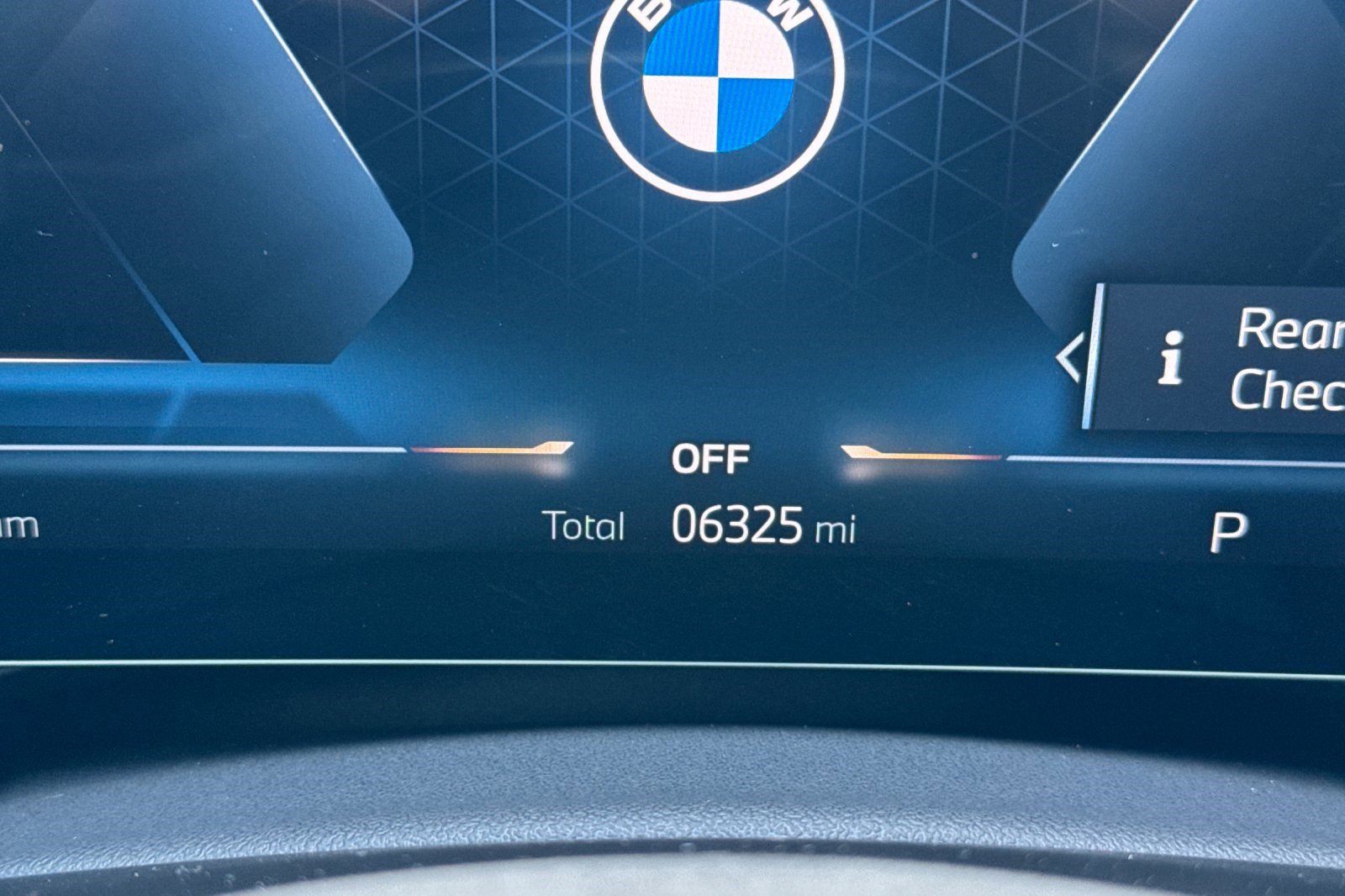 Used 2025 BMW X3 xDrive30i w/ Premium Package image 36