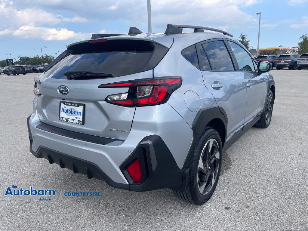 Certified 2025 Subaru Crosstrek 2.5i Limited AWD/4WD image 5