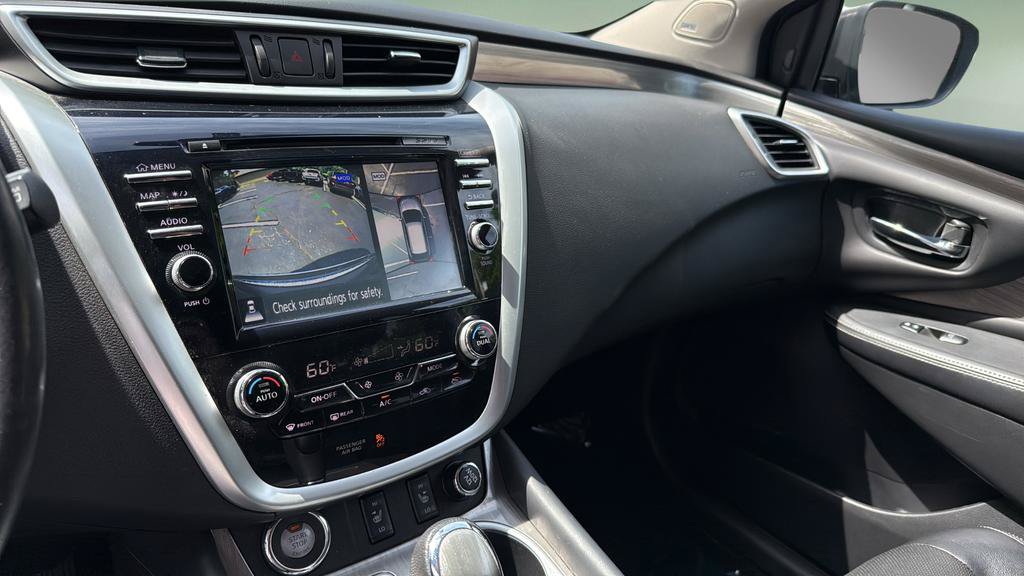 Used 2017 Nissan Murano SL w/ SL Technology Package AWD/4WD image 30