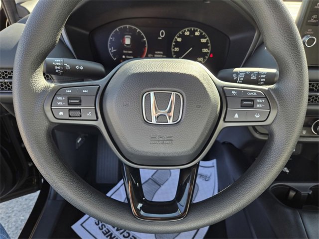 New 2026 Honda HR-V LX image 21